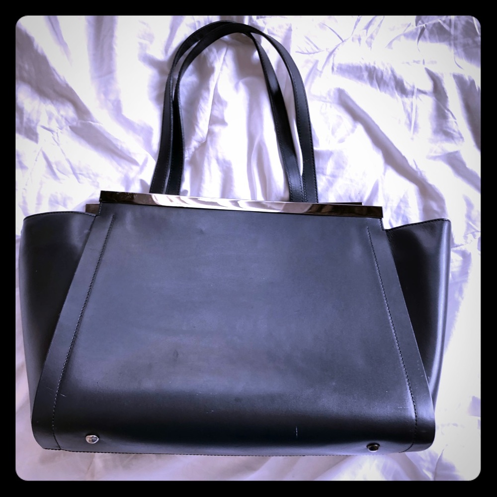 100% Italian Leather Bag